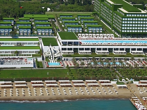 Hotel Adam & Eve Turcia (8 / 20)