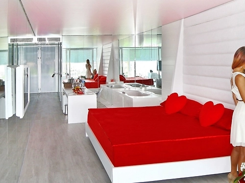 Hotel Adam & Eve Belek Turcia (5 / 20)