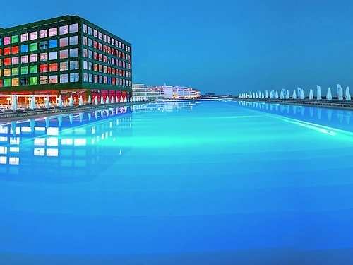 Hotel Adam & Eve Belek (15 / 20)