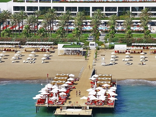Hotel Adam & Eve Belek (9 / 20)