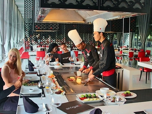 Hotel Adam & Eve Belek (12 / 20)
