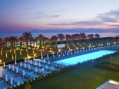 Hotel Adam & Eve Turcia (17 / 20)