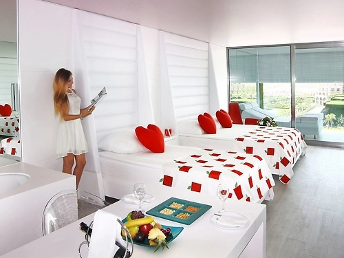 Hotel Adam & Eve Belek (7 / 20)