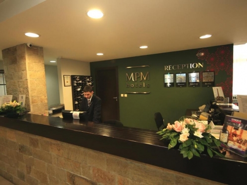 Hotel MPM Guinness Ski Bulgaria (6 / 49)