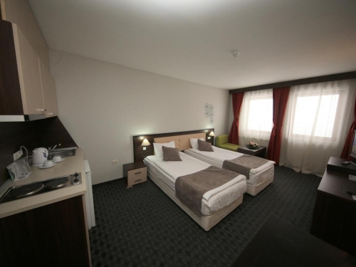 Hotel MPM Guinness Bansko Ski Bulgaria (9 / 49)