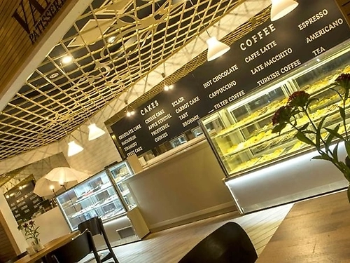 Spice Hotel & Spa Belek Turcia (13 / 29)