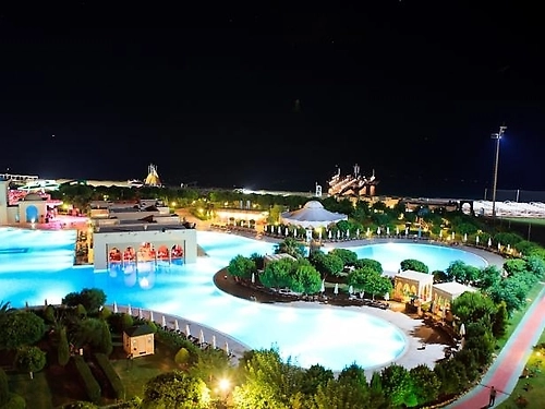 Spice Hotel & Spa Turcia (15 / 29)