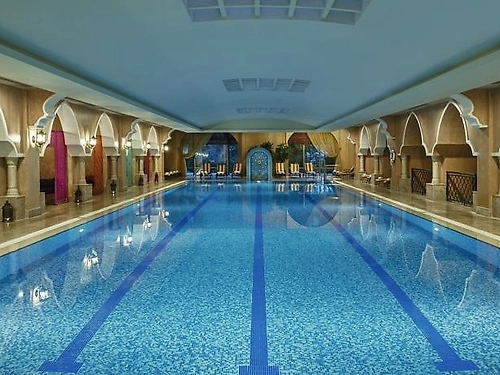 Spice Hotel & Spa Belek Turcia (24 / 29)