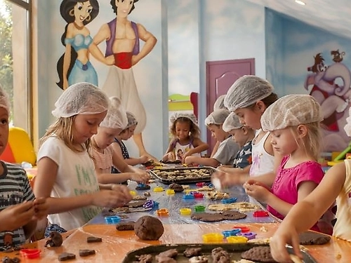 Spice Hotel & Spa Belek Turcia (26 / 29)