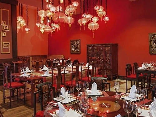 Spice Hotel & Spa Belek Turcia (5 / 29)