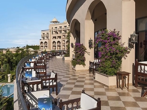 Spice Hotel & Spa Belek Turcia (19 / 29)