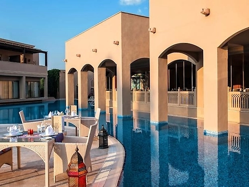 Spice Hotel & Spa Belek Turcia (8 / 29)