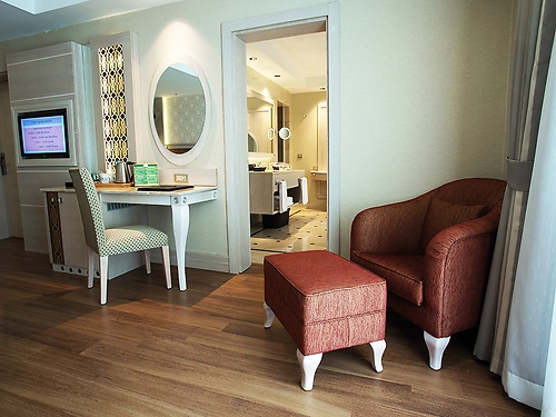 Hotel Gural Premier Belek Turcia (9 / 34)