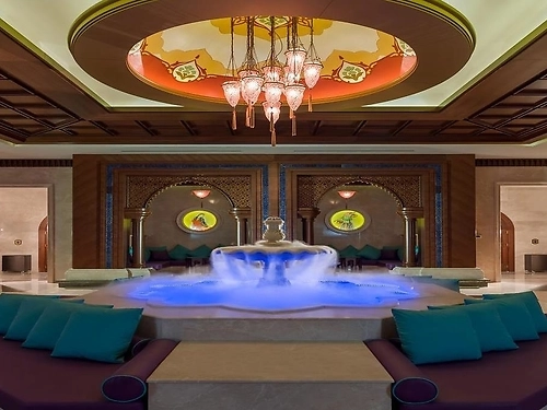 Hotel Gural Premier Belek Belek Turcia (20 / 34)