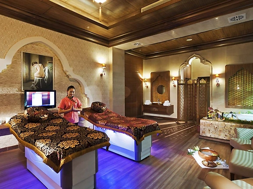 Hotel Gural Premier Belek Belek Turcia (10 / 34)