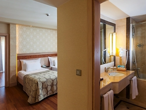 Hotel Gural Premier Belek Turcia (12 / 34)