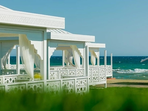 Hotel Gural Premier Belek Turcia (30 / 34)