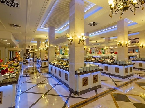 Hotel Gural Premier Belek Belek (7 / 34)