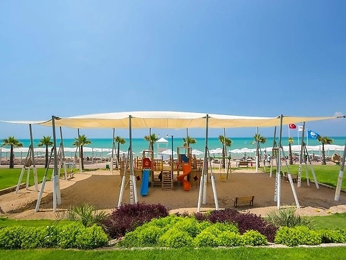 Hotel Gural Premier Belek Turcia (33 / 34)