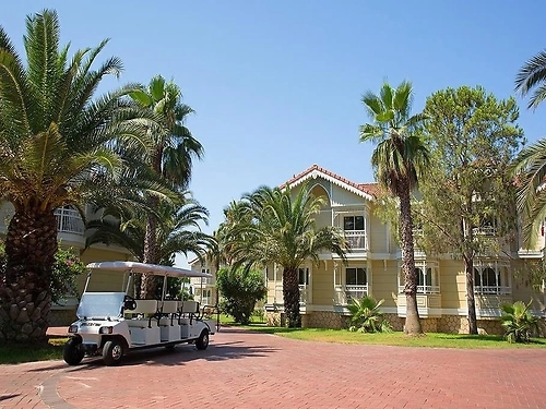 Hotel Gural Premier Belek Belek Turcia (34 / 34)