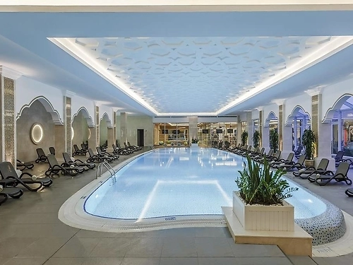 Hotel Gural Premier Belek Turcia (29 / 34)