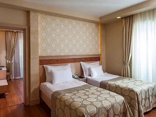 Hotel Gural Premier Belek Turcia (15 / 34)