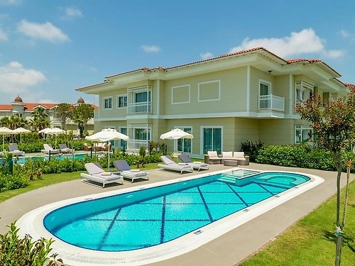 Hotel Gural Premier Belek Belek Turcia (28 / 34)