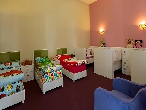 Hotel Gural Premier Belek Belek (26 / 34)