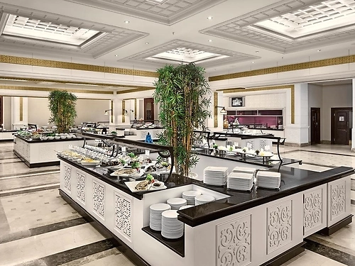 Hotel Ela Quality Belek Turcia (6 / 36)