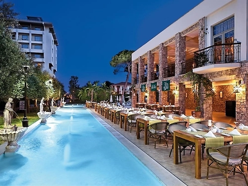 Hotel Ela Quality Belek Turcia (18 / 36)