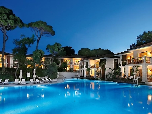 Hotel Ela Quality Belek Turcia (32 / 36)
