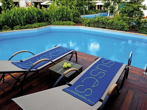 Hotel Susesi Luxury Resort Belek Turcia (6 / 23)