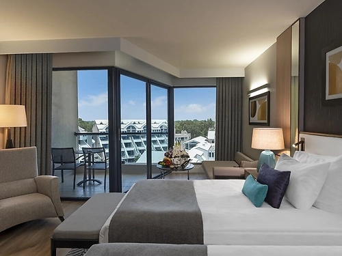 Hotel Susesi Luxury Resort Belek Turcia (15 / 23)