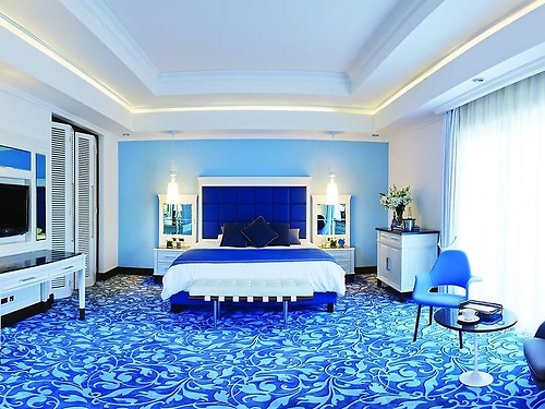 Hotel Cornelia Diamond Golf Resort & Spa Belek (17 / 41)