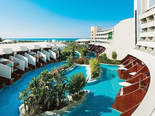 Hotel Cornelia Diamond Golf Resort & Spa Belek (5 / 41)