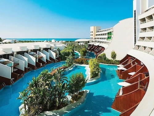 Hotel Cornelia Diamond Golf Resort & Spa Belek (5 / 41)