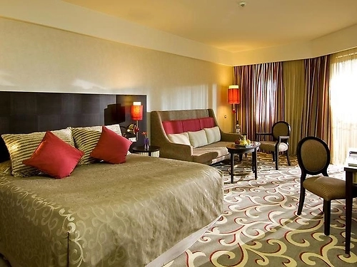 Hotel Cornelia Diamond Golf Resort & Spa Belek (9 / 41)