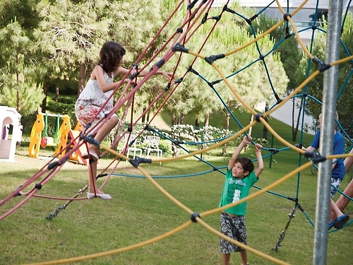 Hotel Cornelia Diamond Golf Resort & Spa Belek (31 / 41)
