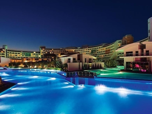 Hotel Cornelia Diamond Golf Resort & Spa Belek (35 / 41)