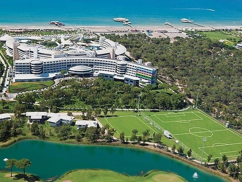 Hotel Cornelia Diamond Golf Resort & Spa Turcia (1 / 41)
