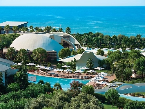 Hotel Cornelia Diamond Golf Resort & Spa Belek Turcia (34 / 41)