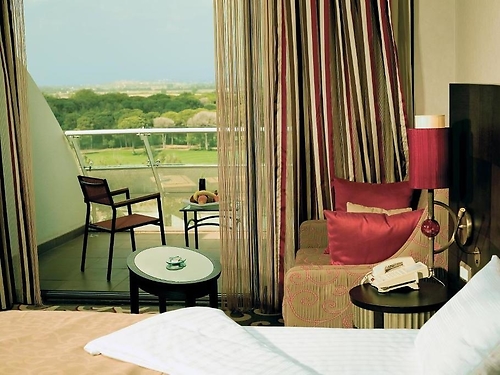 Hotel Cornelia Diamond Golf Resort & Spa Turcia (8 / 41)