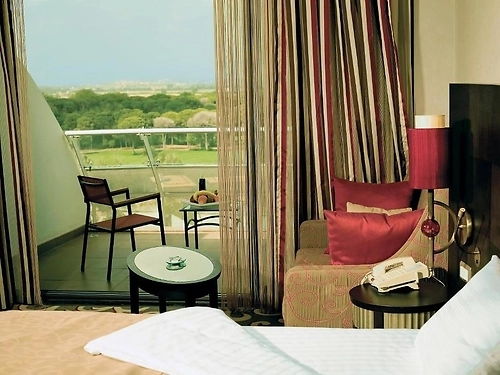Hotel Cornelia Diamond Golf Resort & Spa Turcia (8 / 41)