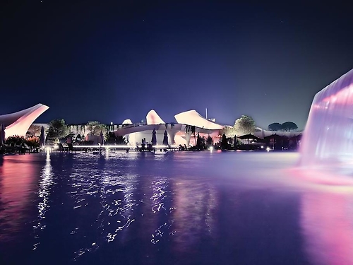Hotel Cornelia Diamond Golf Resort & Spa Belek Turcia (40 / 41)