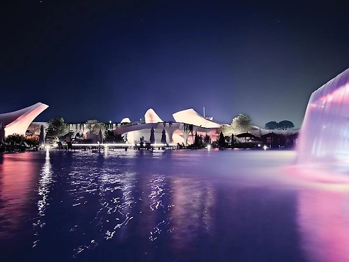 Hotel Cornelia Diamond Golf Resort & Spa Belek Turcia (40 / 41)