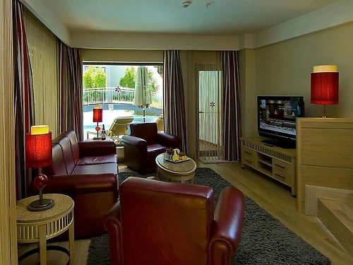 Hotel Cornelia Diamond Golf Resort & Spa Belek (13 / 41)
