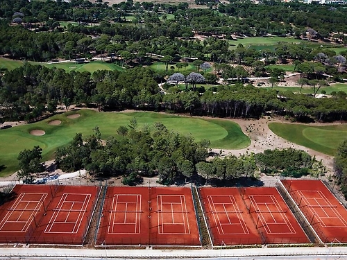 Hotel Cornelia Diamond Golf Resort & Spa Turcia (30 / 41)