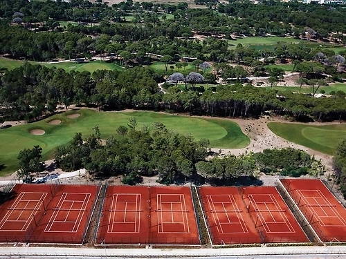Hotel Cornelia Diamond Golf Resort & Spa Turcia (30 / 41)