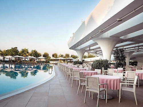 Hotel Cornelia Diamond Golf Resort & Spa Belek (22 / 41)