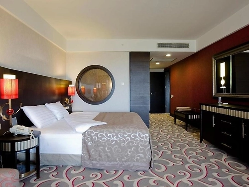Hotel Cornelia Diamond Golf Resort & Spa Belek Turcia (2 / 41)